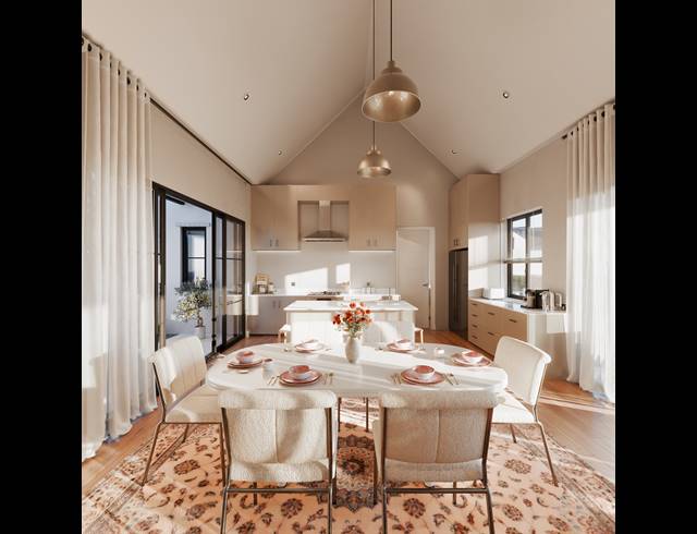 4 BEDROOM FREEHOLD FOR SALE IN PAARL VALLEIJ LIFESTYLE ESTATE